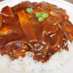 日進食堂 - ハヤシライス