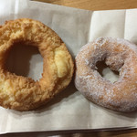 DONUT＆BAKEDSWEETS　hanauta - 