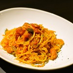 相席処 縁むすび - ナポリタン