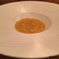 Ristorante SHIKAZAWA - 国産サフランのリゾット
