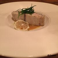 Ristorante SHIKAZAWA - 石巻産の鰆
                