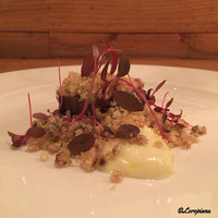Ristorante SHIKAZAWA - 仔羊のロース肉のアロースト