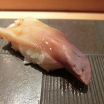 伊勢鮨 - ほっき貝（苫小牧産）