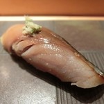 伊勢鮨 - 〆さば（九州産）