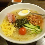 大仁門 - 冷麺 2016.12月