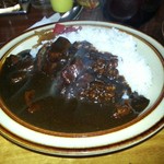 馬場南海 - カレートッピングのアップ