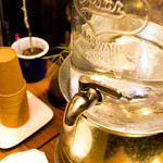 Taiwan Cha Kafe Kikicha Toukyou - 