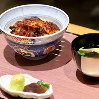 まるや本店 中部国際空港店 - ミニうな丼