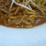 Oosaka Ou Shou - 麺とスープ