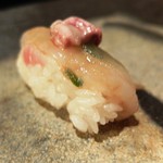 紀文寿司 - 握り6