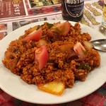 エベレストキッチン インディアンネパーリレストラン 本店