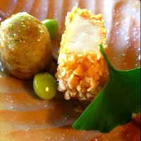 東京 芝 とうふ屋うかい - 