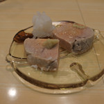 太平寿し - 鮟肝