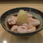 太平寿し - 白子