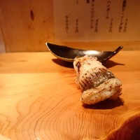 秀徳 2号店 - 老人ホームの人でも食べられるほど柔らかい穴子