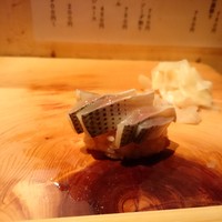 秀徳 2号店 - 職人芸の握り