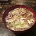 蕎麦人 秋 - 