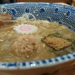 六厘舎 東京駅東京ラーメンストリート - 