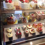 Patisserie Le Hiro - 店内