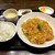 魏飯夷堂 - 料理写真:海老と玉子のチリソース煮（小籠包・デザート付）