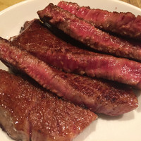 焼肉 ジャンボ はなれ - シャトーブリアン１２０グラム