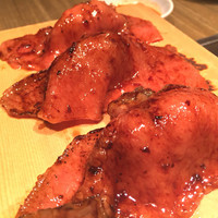 焼肉 ジャンボ はなれ - 和牛握り
