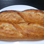 ベーカリー ブレリック - バゲット(200円＋税)