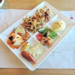 スカイグリルブッフェ武藏 - 