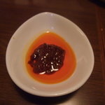 ハバネロ居酒屋 BOKUN - 島ラー油