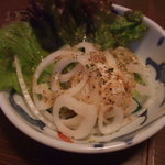 ハバネロ居酒屋 BOKUN - ポテサラ