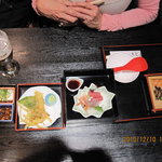 せいろ料理 葵茶屋