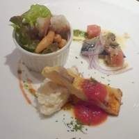 スペイン料理 La Cazuela 三ノ宮 ミント神戸店 - 前菜