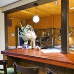 Okaffe kyoto - 店内