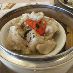 Royal Palace Chinese Restaurant - 鼓椒蒸排骨