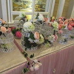 Royal Palace Chinese Restaurant - これから飾りつけられるのでしょう。