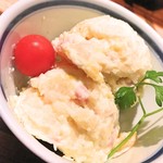 Shinwashoku Hitohashi - ポテトサラダ