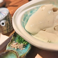 新和食ひとはし - 豆腐