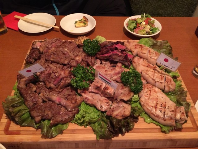 思ったより安い By マリノス１９９３ 肉バルnicoパティオ ニクバルニコパティオ 福島 バル バール 食べログ