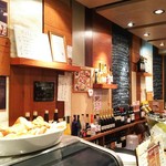 Sakanade Baru Uochika - 1612 魚deバール ウオチカ。 店内