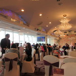 Royal Palace Chinese Restaurant - 奥にはケーキも鎮座してます