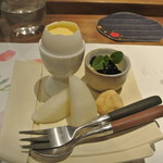 日本料理 潤花 - ２０１６年１２月２８日の甘味