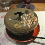 日本料理 潤花 - 蓋物　器