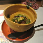 日本料理 潤花 - ２０１６年１２月２８日の凌ぎ２