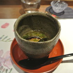 日本料理 潤花 - ２０１６年１２月２８日の凌ぎ１