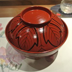 日本料理 潤花 - 椀物　器