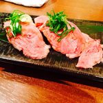 黒毛和牛と日本酒 個室居酒屋 和み家 - nagomiya:肉寿司