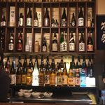 黒毛和牛と日本酒 個室居酒屋 和み家 - nagomiya:店内