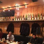 黒毛和牛と日本酒 個室居酒屋 和み家 - nagomiya:店内