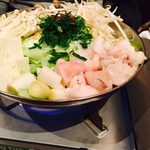 黒毛和牛と日本酒 個室居酒屋 和み家 赤羽 - nagomiya:牛もつ鍋