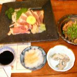 鳥せい - 2008年12月の昼